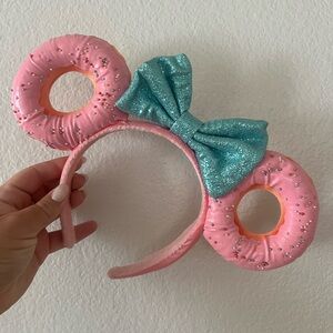 Disney donut ears